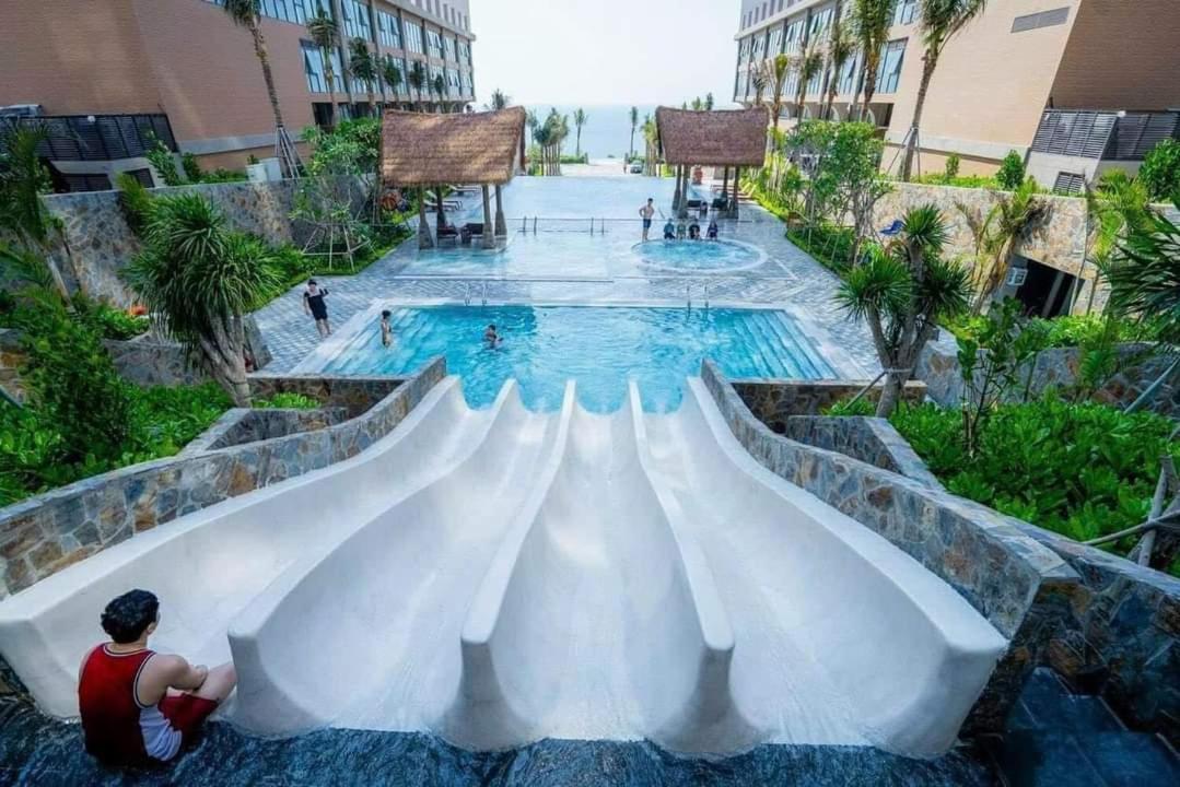 Hotel Apec Mandala Chambay Mui Ne Ap Thien Ai Exterior foto