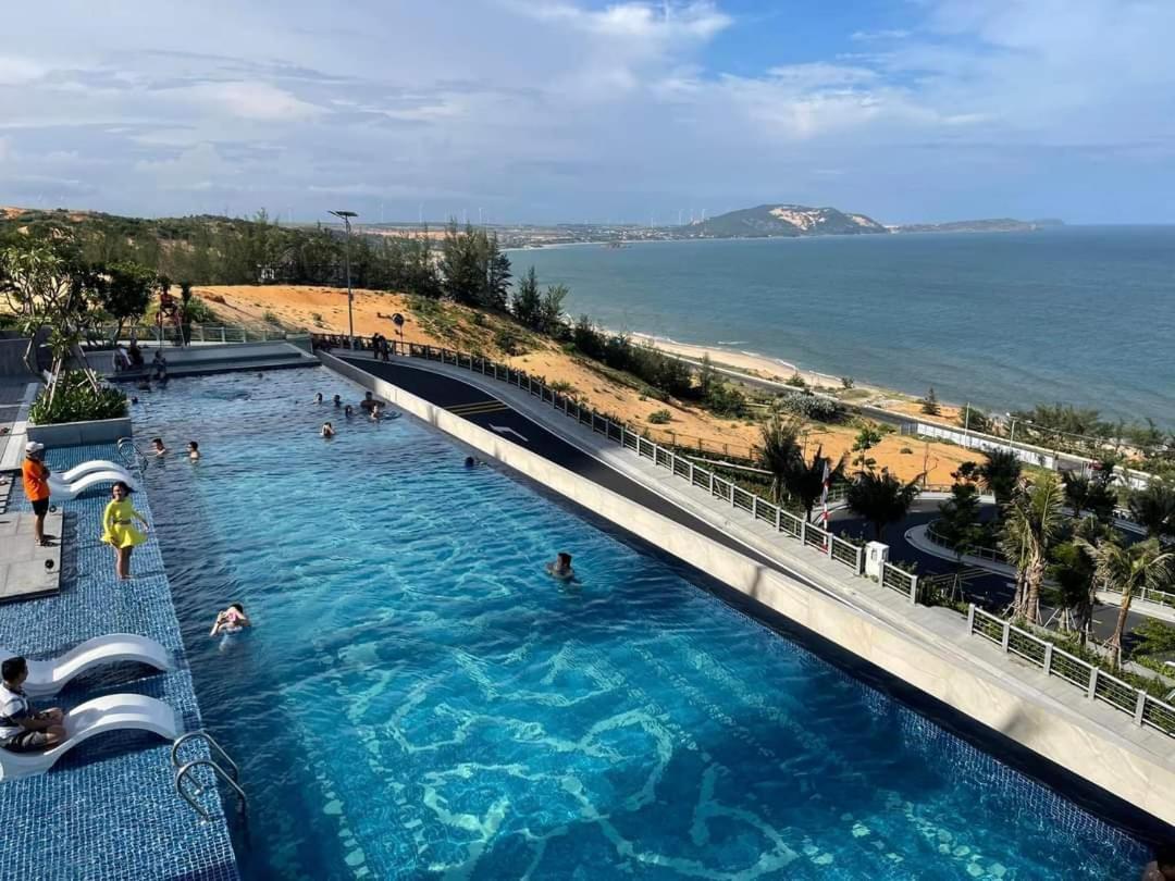 Hotel Apec Mandala Chambay Mui Ne Ap Thien Ai Exterior foto